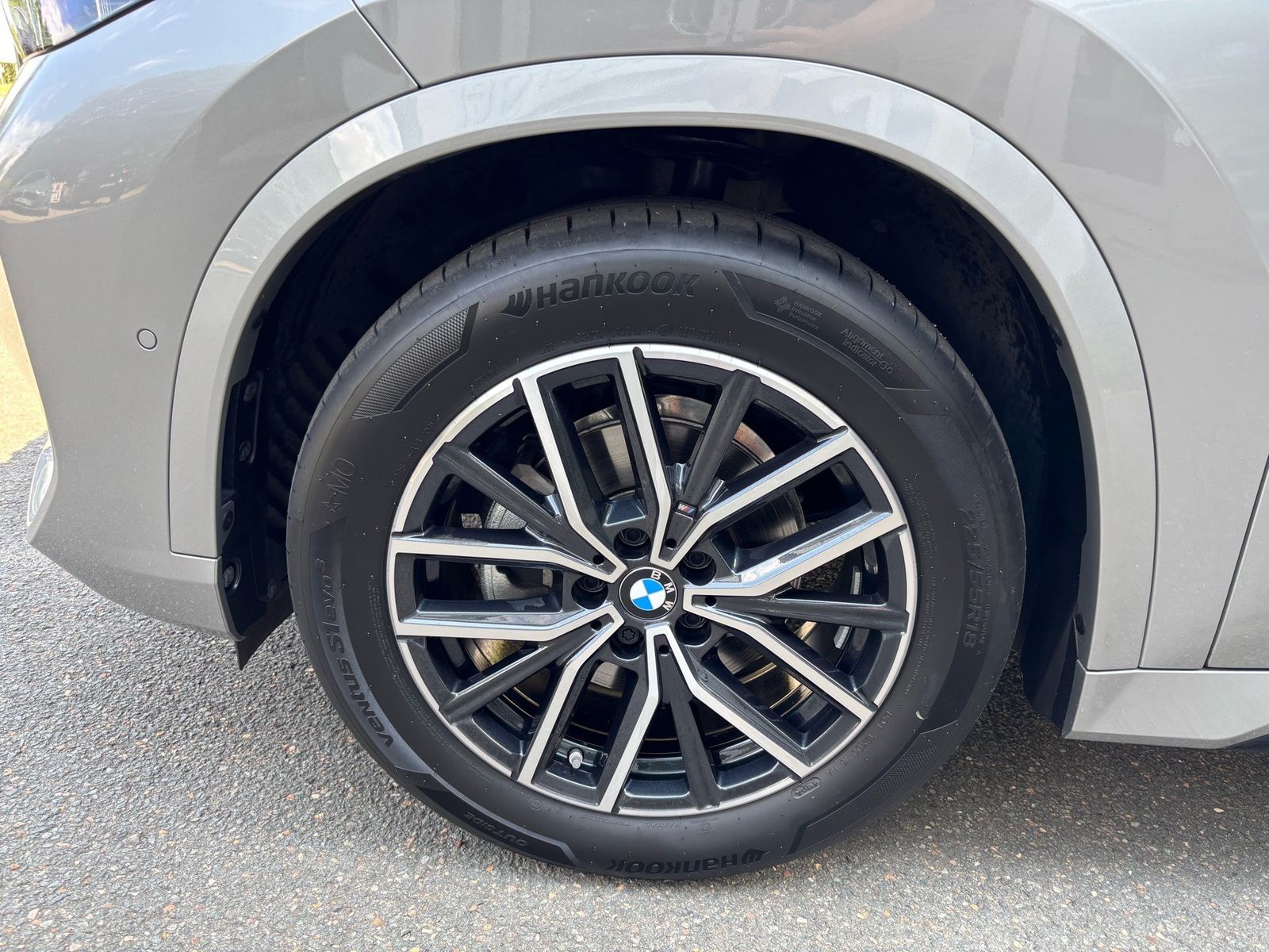 BMW X1 sDrive18i M-Sport RFK Navi Sitzhzg. DAB foto 11