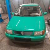 Volkswagen VW Polo 6n1 - gebrauchte VW Polo aus dem Jahr 1995