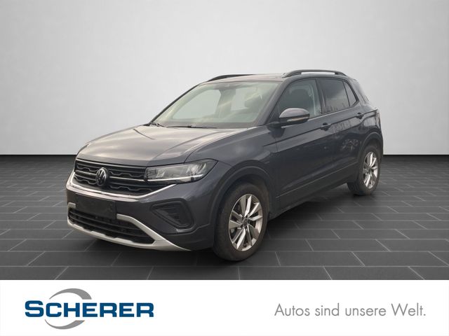 Volkswagen T-Cross 1.0 TSI Life DSG/NAVI/RearView/PDC uvm.