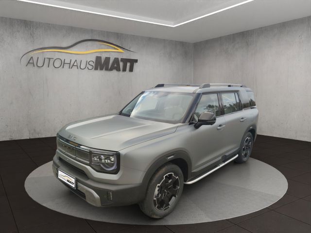 BAIC BJ30 4WD HEV - Vollausstattung