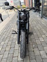 Harley-Davidson FXST Softail Standard Custom "Black Denim" - HARLEY-DAVIDSON SOFTAIL STANDARD FXST