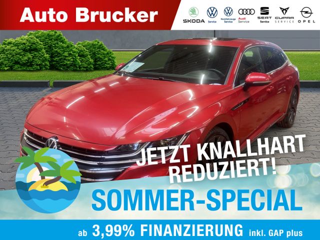 VW Arteon Shooting Brake R-Line 4Motion 2.0 TDI+AHK