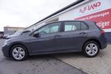 Volkswagen Golf VIII 2.0 TDI Life DSG LED Navi Standheizung - Volkswagen Golf mit Diesel-Antrieb: Grau, Ambiente-Beleuchtung, Limousine