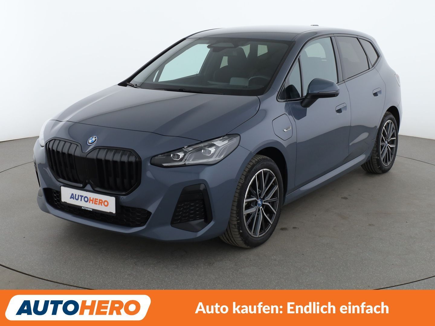 BMW 2er 230e Active Tourer xDrive M Sport Aut.*NAVI*