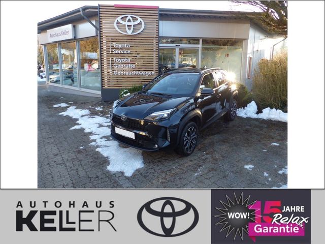 Toyota Yaris Cross Hybrid 130 1.5 VVT-i Team Deutschlan