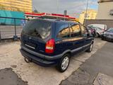 Opel Zafira 2.2 16V Selection Automatik TÜVNEU+AHK - gebrauchte Opel Zafira aus dem Jahr 2002
