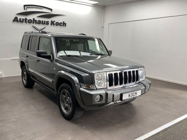 Jeep COMMANDER 3.0 CRD LIMITED - "NEUWAGEN CHARAKTER"