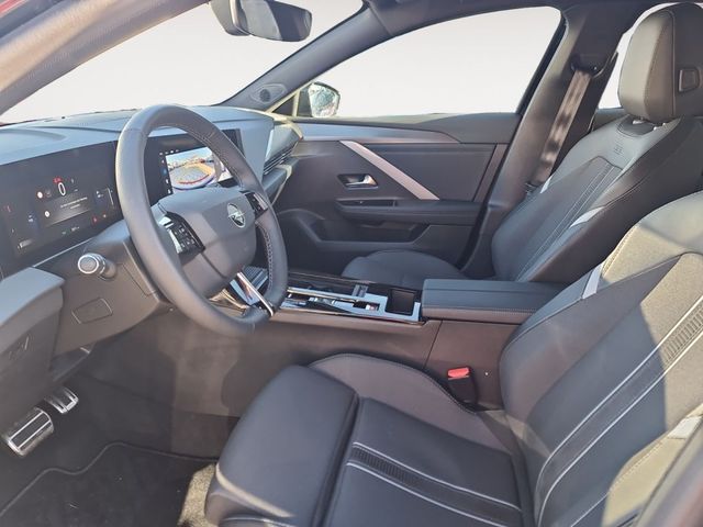 Astra Sports Tourer 1.2 Turbo Automatik GS