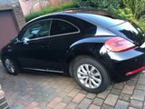Volkswagen Beetle 2.0 TDI Design - Volkswagen Beetle: TDI