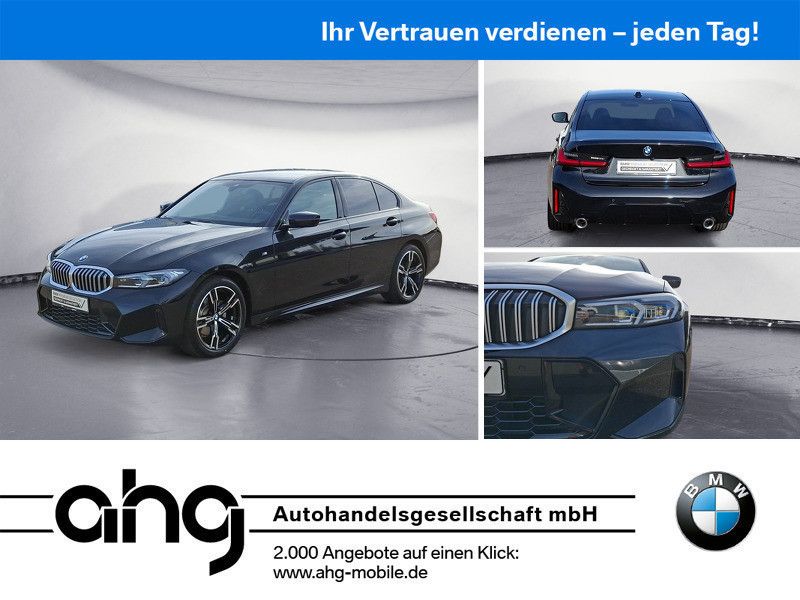 BMW 320i Automatik M SPORT Komfortzugang HiFi Alarma foto 1