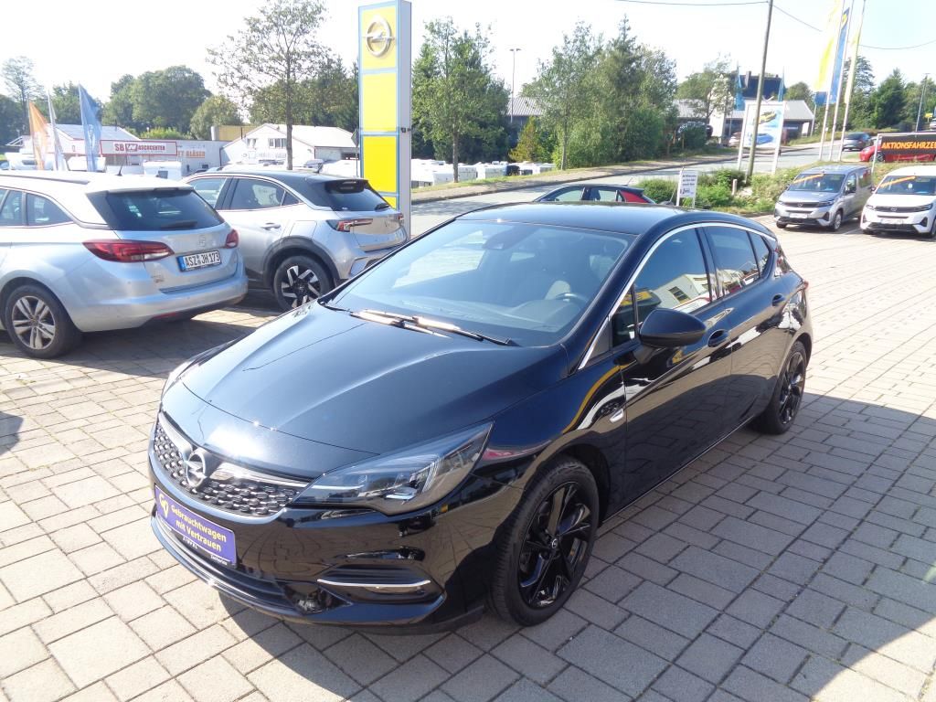 Astra 1.4  107 kW 145 PS Klimaautomatik, BT, Kam