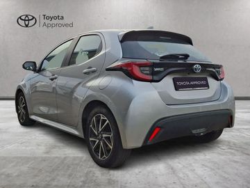Toyota Yaris - 5