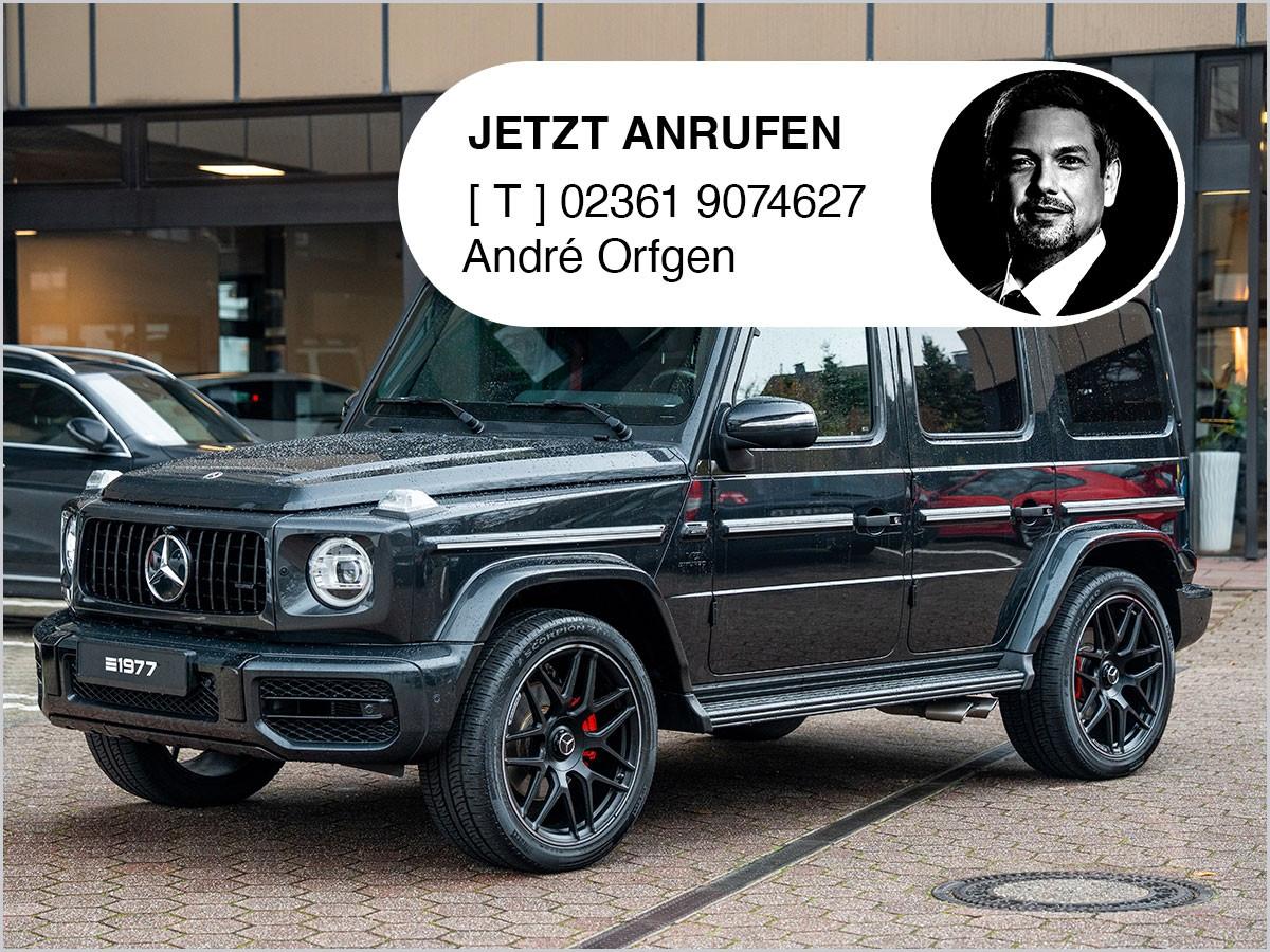 Mercedes-Benz G 500 *G 63 AMG Optik*