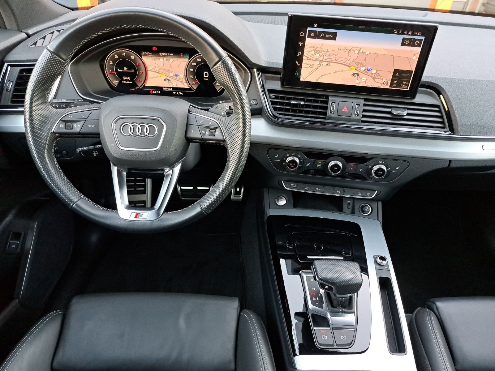 Audi Q5 - Bild 14