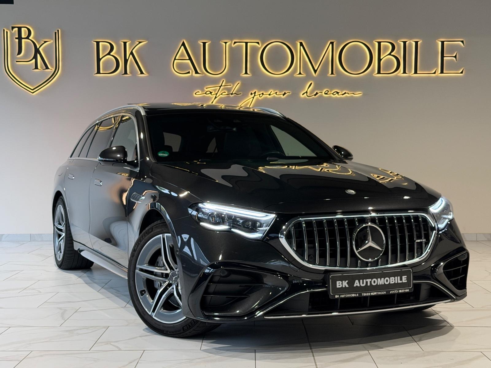 Mercedes-Benz E 53|AMG|360|Superscreen|Distr.+|KEYGO|Burm|MBUX
