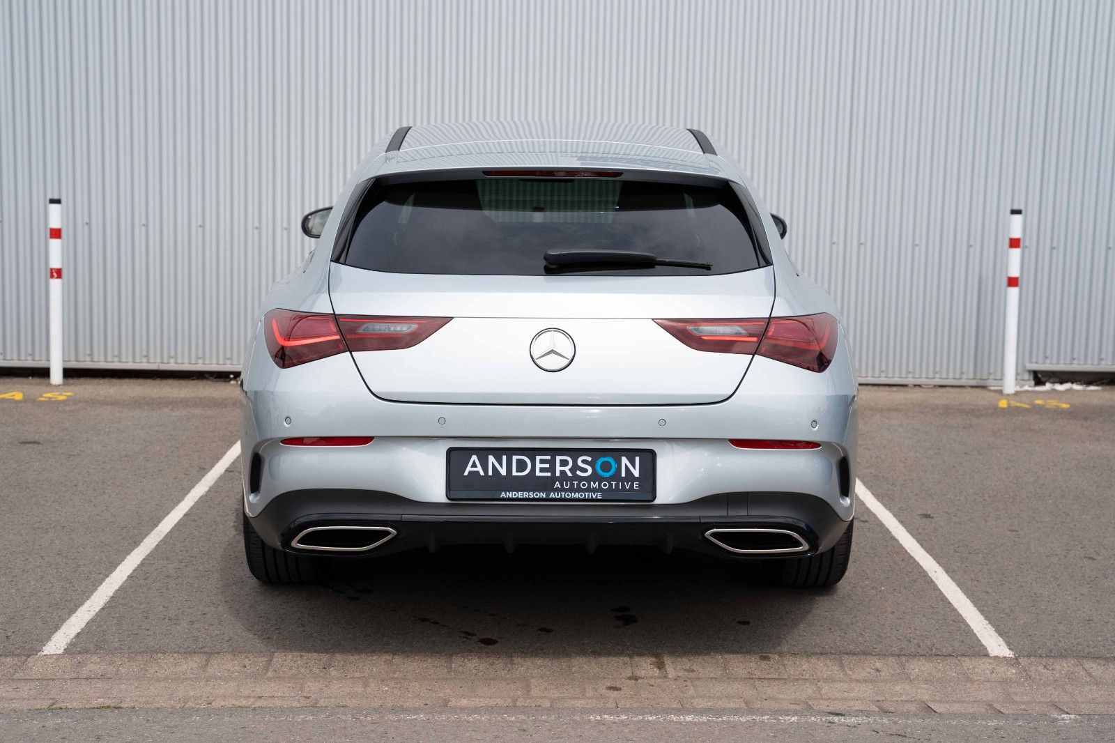 Fahrzeugabbildung Mercedes-Benz CLA 200 AMG LINE LED MBUX ACC 1.HD LANE KAM DAB