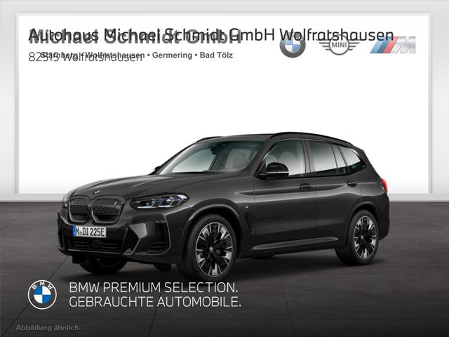 BMW iX3 M Sportpaket*20 Zoll*AHK*360 Kamera*