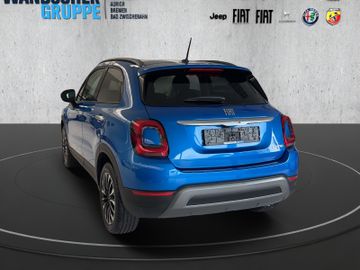 Fiat 500X MY22 CROSS HYBRID Komfort Plus Paket