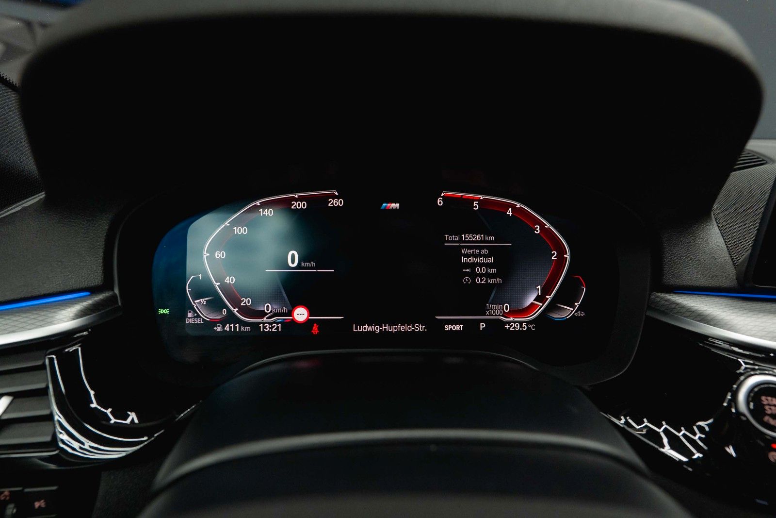Fahrzeugabbildung BMW 540d xDrive M Sport Shadow | ACC | Pano | LED
