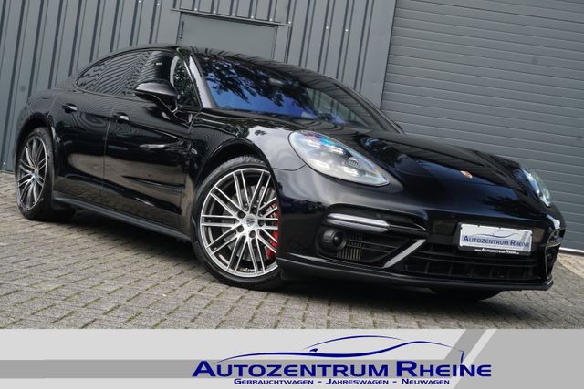 Porsche Panamera Turbo Pano ACC 360° Massage HUD Softclo