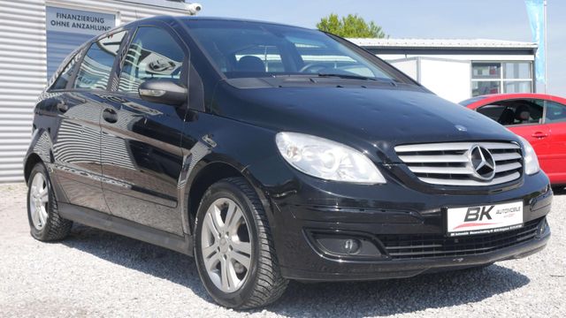 Mercedes-Benz B 150 Xenon Klimaanlage Hagelschaden TÜV fällig