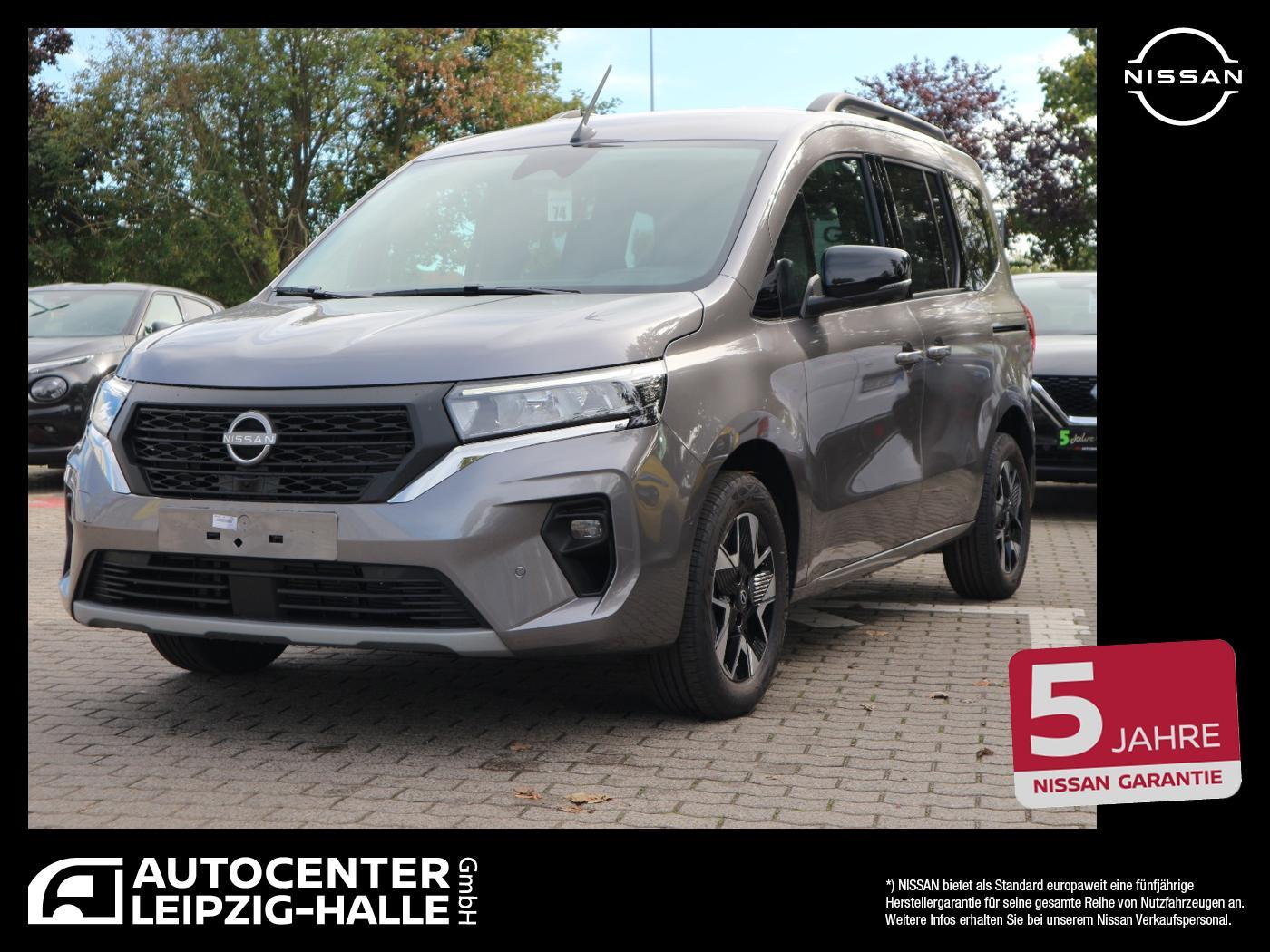 Nissan TOWNSTAR Kombi L1 1.3 DIG-T 6MT TEKNA Navi