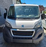Peugeot Boxer Kipper Edition - Peugeot Boxer Kipper Gebrauchtwagen