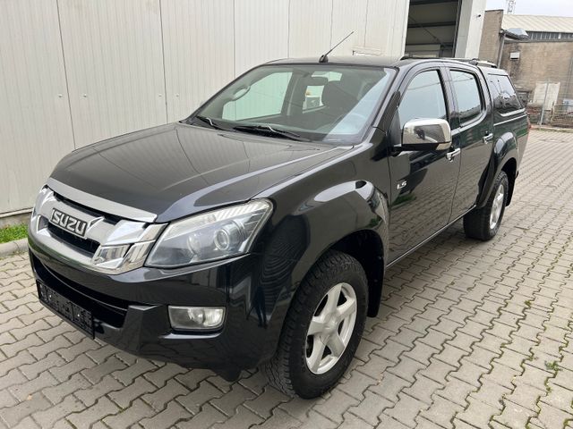 Isuzu D-Max Space Cab 4WD Basis.Automatik.Klima.AHK