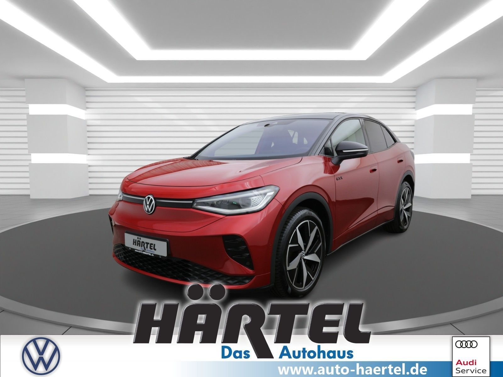 Volkswagen ID.5 GTX 4MOTION 77 KWH AUTOMATIK Sportpaket LED