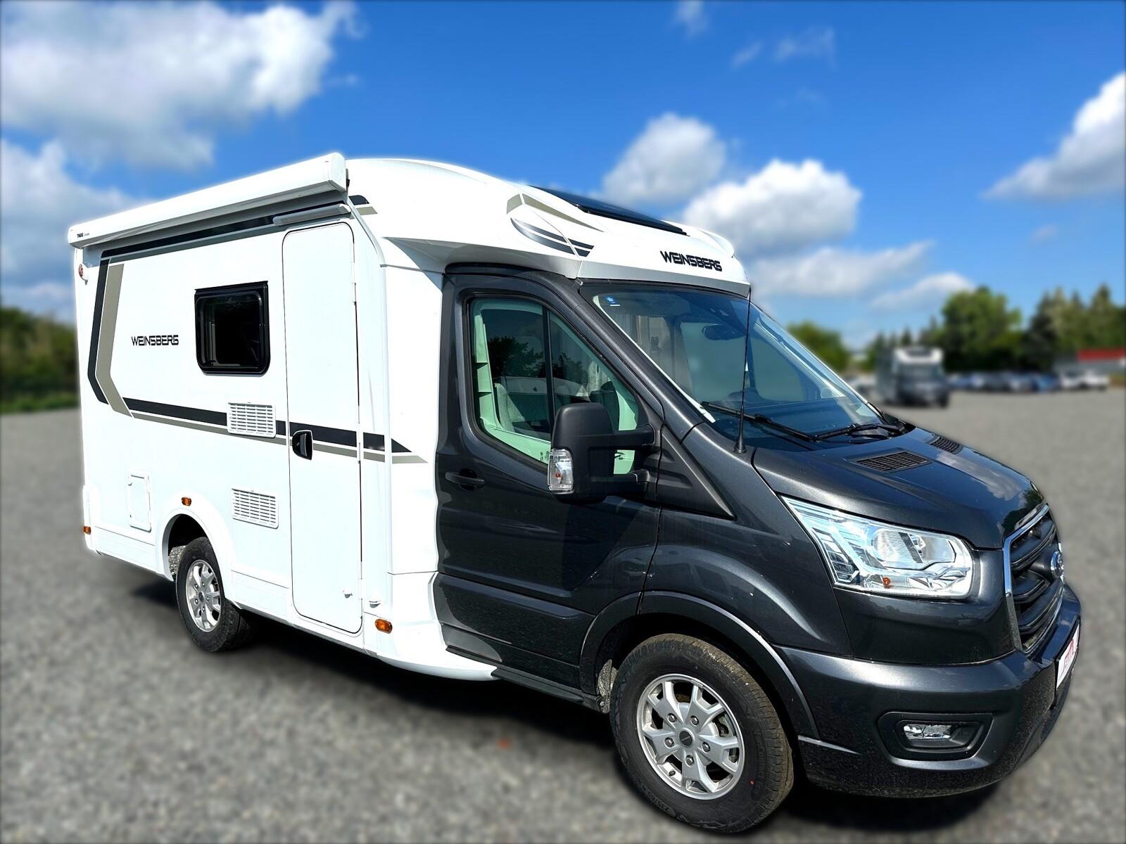 Weinsberg CaraLoft Ford 550 MF Automatik Rückfahrkamera 