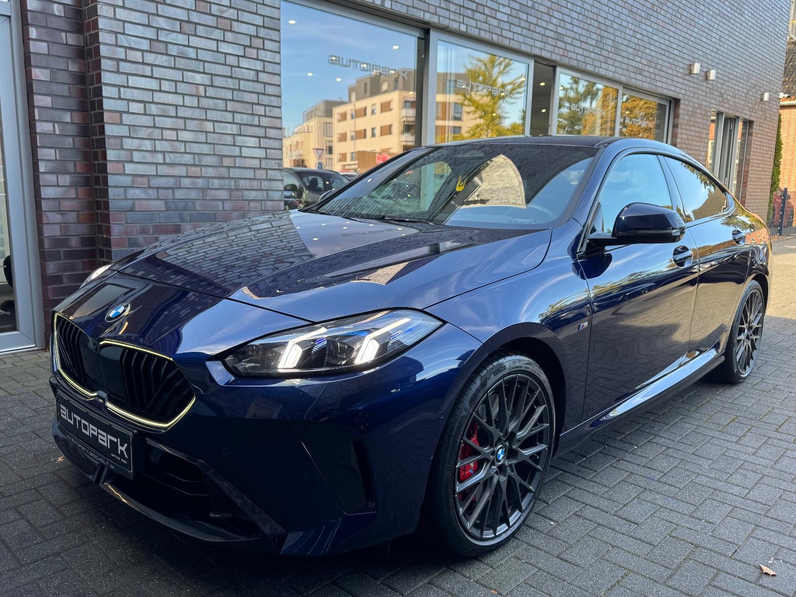 BMW 220 Gran Coupé
