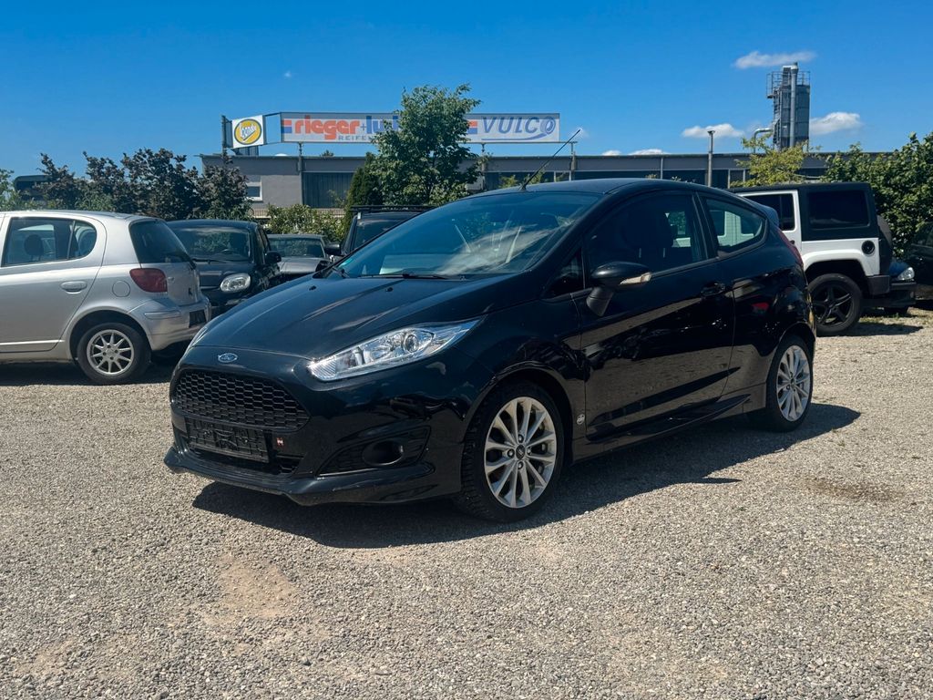 Angebot ansehen Ford Fiesta