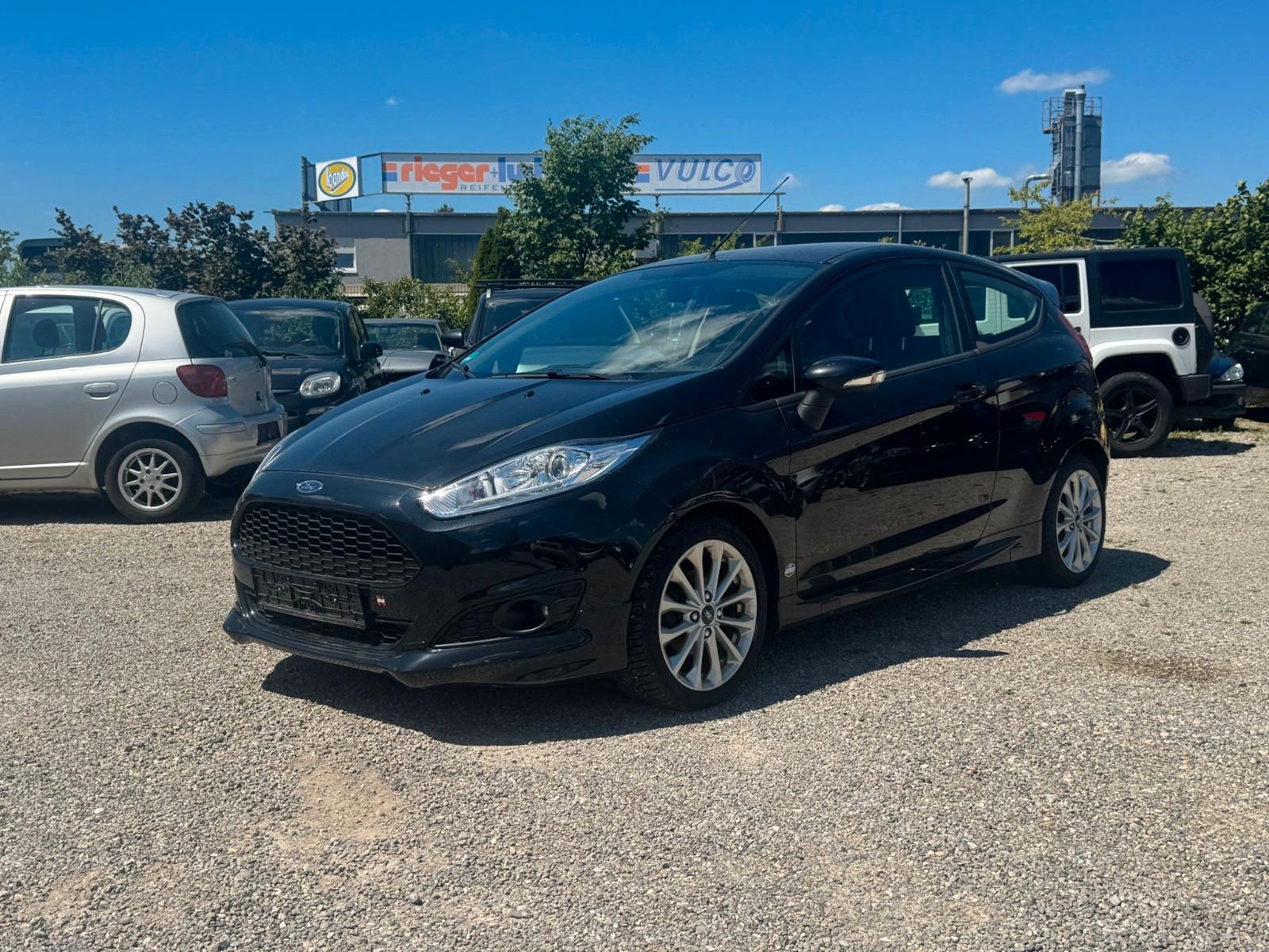Ford Fiesta Sport