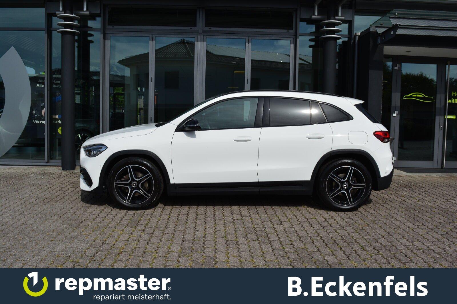 Mercedes-Benz GLA 200d AMG Night RFK AHK PANO LED NaviAMG Line