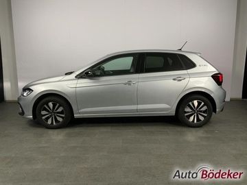 Volkswagen Polo 1.0 TSI 5-Gang Goal Bluetooth Navi LED