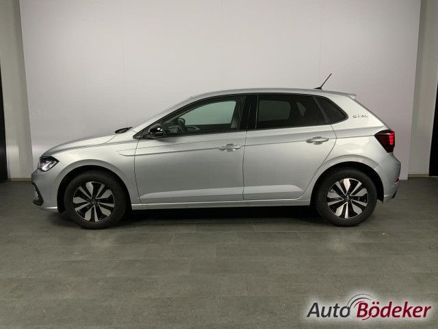 Volkswagen Polo 1.0 TSI 5-Gang Goal Bluetooth Navi LED