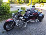 Rewaco Trike RF2- RF1-LT2 Fahrspaß pur, 140 PS - REWACO TRIKE