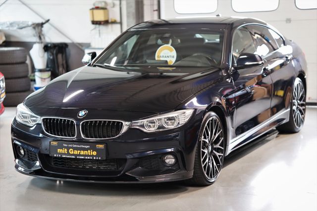 BMW 430d *GRAND COUPE*M SPORTPAKET*SCHIEBEDACH*RKAM*