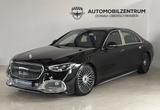 Mercedes-Benz S 580 4Matic L Maybach *Chauffeur*3D-B*PANO*21"* - Mercedes-Benz S 580 4Matic Gebrauchtwagen