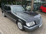 Mercedes-Benz S 600 L W140 - Mercedes-Benz S 600: W140