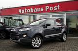 Ford EcoSport Titanium Ganzjahresreifen AHK Einparkhi - gebrauchte Ford EcoSport aus dem Jahr 2014