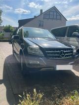 Mercedes-Benz ML 350 CDI 4MATIC - Mercedes-Benz ML 350 in Hannover