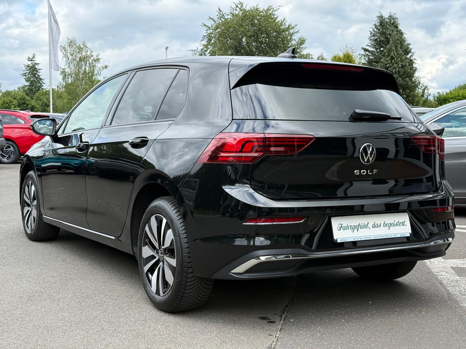 Volkswagen Golf 1.5 eTSI Goal*PDC*ACC*SHA*LED*SHZ*AppCo, миниатюра 7