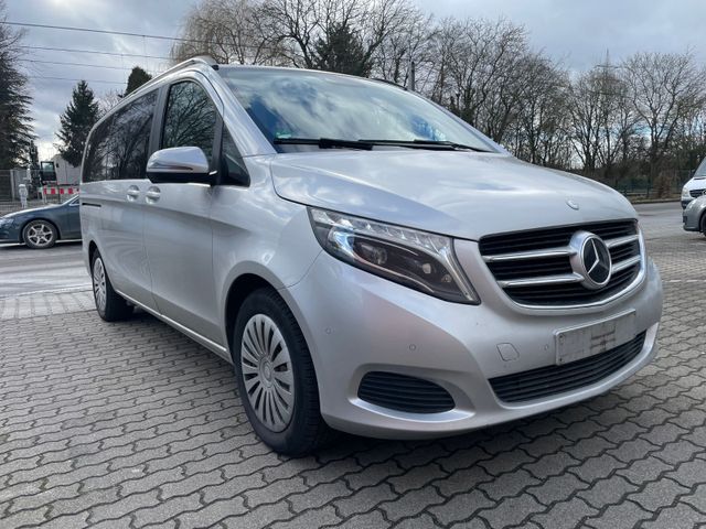 Mercedes-Benz V 220 V -Klasse V 220  CDI/BT/d EDITION lang