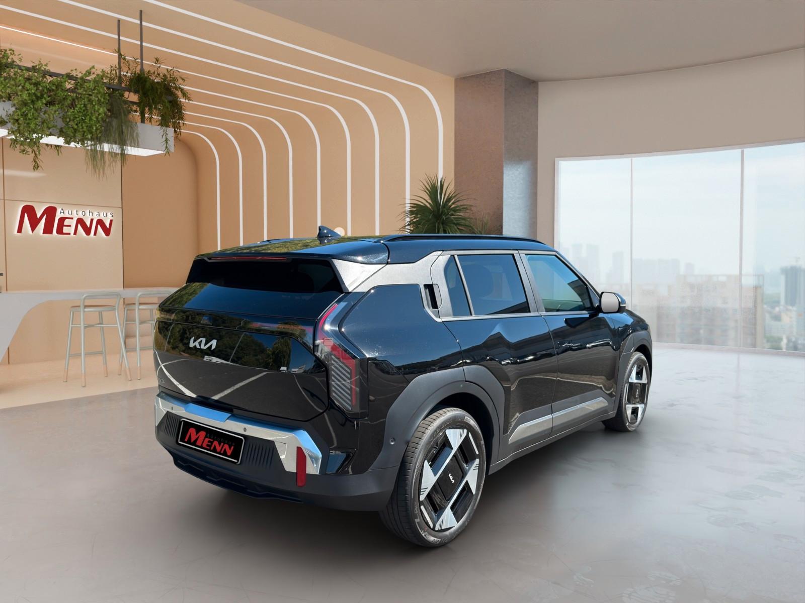 Kia EV3 58,3kWh Earth WP 360 Kamera 19" Elek. Heckkl