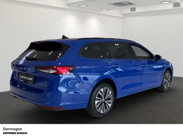 Skoda Superb - Bild 4