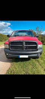 Dodge RAM - Dodge Gebrauchtwagen in Frankfurt