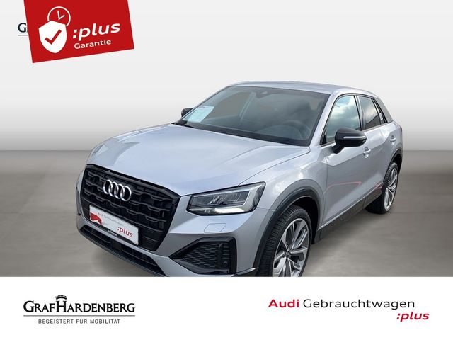 Audi Q2 35 TFSI S tronic advanced ACC Navi AHK