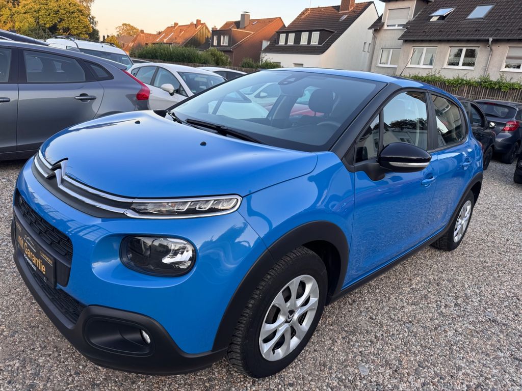 Image of Citroën C3