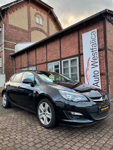 Opel Astra J Energy 1.6*Xenon*Top Zustand*1Hand*TÜV*